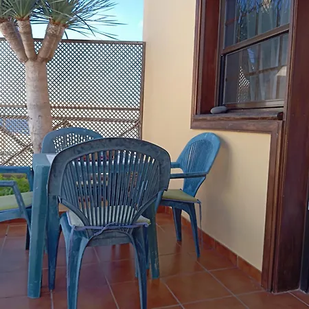 公寓 Esero 塔马达斯特