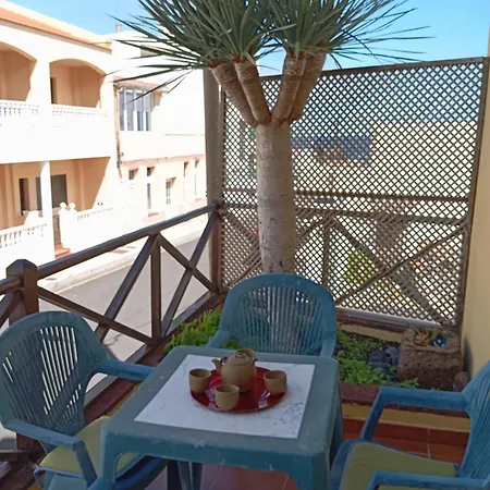 Esero 公寓 塔马达斯特